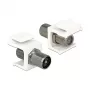 Koaxial-Adapter DeLOCK 86362