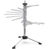 Marcato Tacapasta, Pasta-Trockengestell, Schwarz, Silber, Polycarbonat, VDE, UL, IMQ, CE, 420 mm, 420 mm