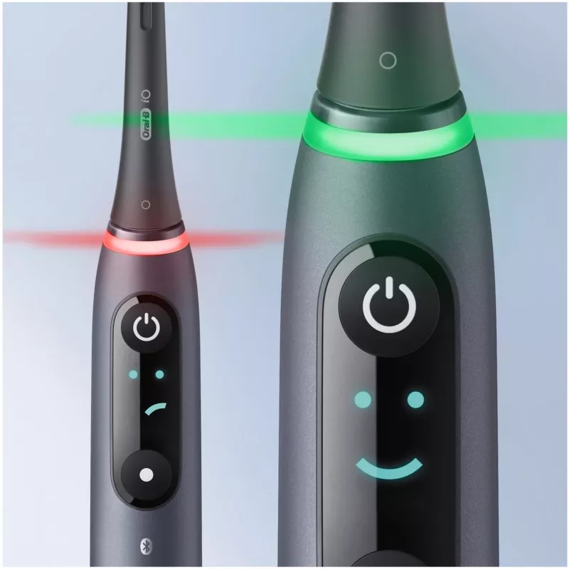 Braun 408567 elektrische Zahnbürste Erwachsene vibrierende Zahnbürste Schwarz