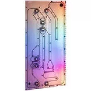 Distroplate mit EZ-Fittings PHANTEKS Glacier