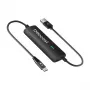 Kabelloser Auto-Adapter Ottocast CA450 — MirrorCast kabelloser Display-Adapter für Smartphone-Bildschirmspiegelung im Auto