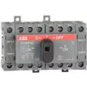 ABB OT40F4C Lasttrennschalter 4-polig 40A (1SCA104934R1001)