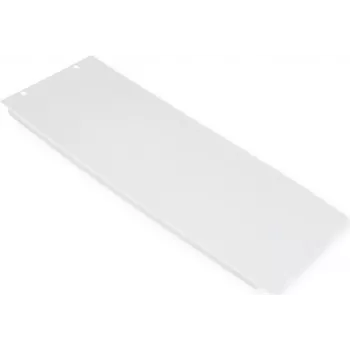 ROLINE 19 Zoll Blindpanel 4HE Grau (26.21.0261)