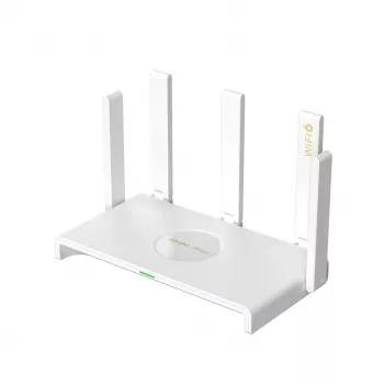 Ruijie Networks RG-EW3000GX Drahtlos-Router Gigabit Ethernet Dualband (2,4 GHz / 5 GHz) Weiß