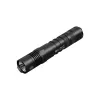 Taktische Taschenlampe Nitecore P10 V2 — 1000 lm, IP68 wasserdicht, stoßfest, 95 g, 18650/CR123 kompatibel