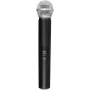 Hand-UHF-Mikrofon Omnitronic UHF-E Serie 831,1 MHz