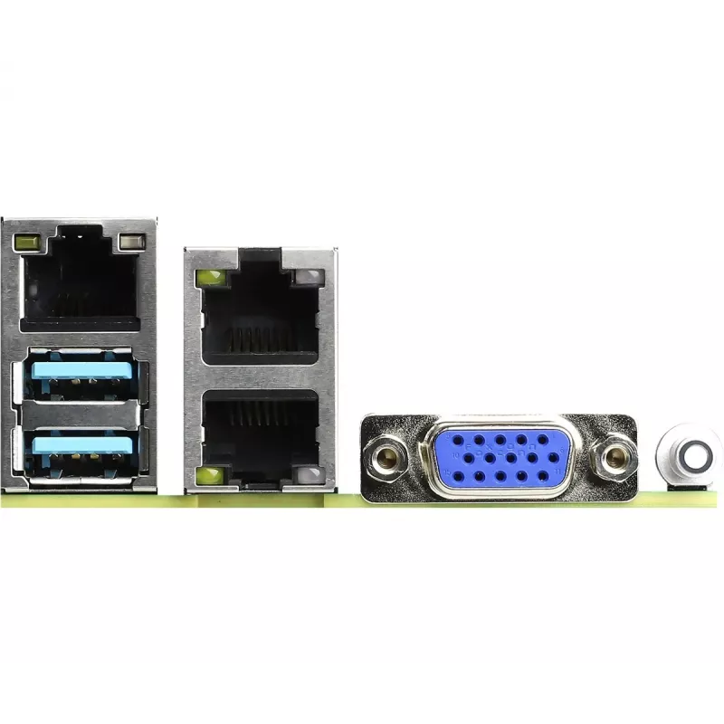 ASRock X570D4I-2T Mainboard AMD X570 Sockel AM4 Mini ITX