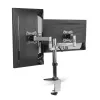 LogiLink BP0077 Monitorhalterung / Standfuß 68,6 cm (27) Tisch Schwarz. S