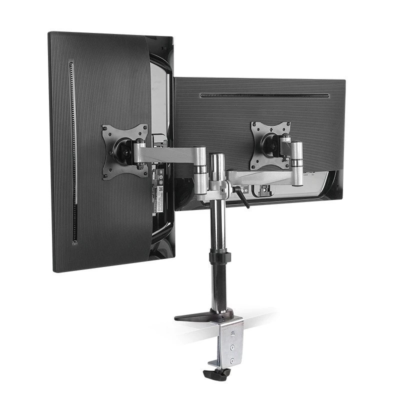 LogiLink BP0077 Monitorhalterung / Standfuß 68,6 cm (27) Tisch Schwarz. S