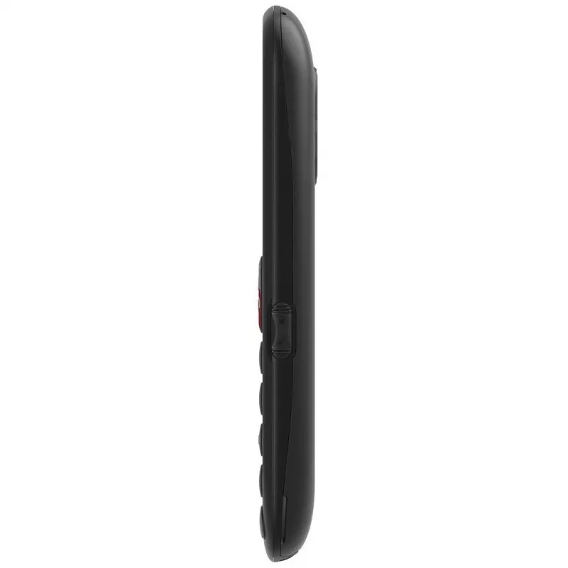 Siemens GL395 Schwarzes Mobiltelefon 5,6 cm / 2,20 Zoll - 0,30 Mpx Kamera (S30853-H1230-R101)