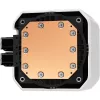 All-in-One-Flüssigkeitskühler DeepCool Mystique 240 WH ARGB