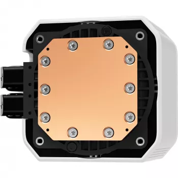 All-in-One-Flüssigkeitskühler DeepCool Mystique 240 WH ARGB