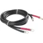Voltcraft Verbindungskabel 2 m/35 mm², geeignet für NPI-2000 W-Typen, SWD-1200/12, SWD-2000