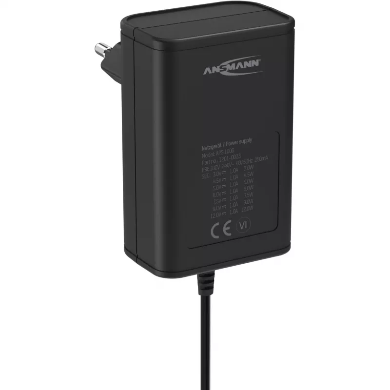 Netzteil Ansmann 1201-0023