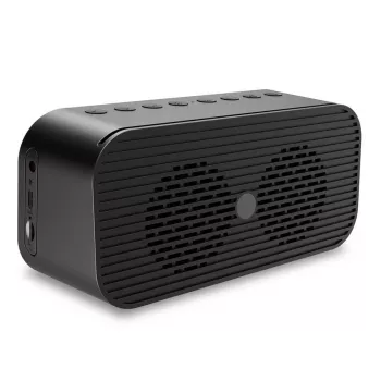 Tragbarer Lautsprecher Havit M3 Bluetooth kabellos, Schwarz