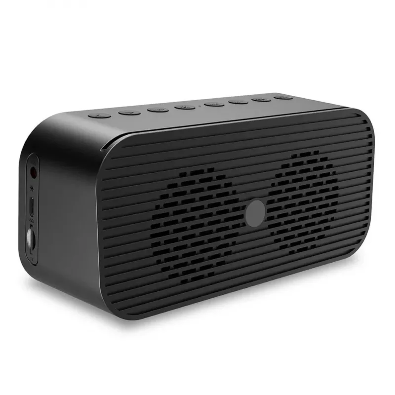 Tragbarer Lautsprecher Havit M3 Bluetooth kabellos, Schwarz