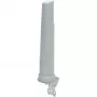 Omnidirektionale Außenantenne Poynting A-OMNI-0707-01-V1 0,30 m N-Typ (Buchse)