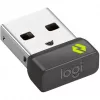 Logitech MX Keys for Business Tastatur RF Wireless + Bluetooth Italienisch Graphit (920-010247)