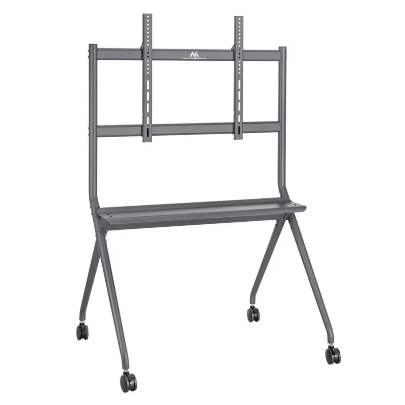 TV-Ständer MACLEAN MC-977 für Bildschirme von 50–86 Zoll, Tragfähigkeit 120 kg