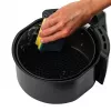 Heißluftfritteuse Petra PT4221VDEEU7 4,5 l, elektrische Tischfritteuse