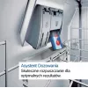 Einbau-Geschirrspüler Bosch SMV25AX07F, 12 Maßgedecke, 46 dB, 60 cm vollintegriert