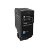 Toner Lexmark RETURN-Tonerkartusche Cyan 74C2HC0 3000 Seiten