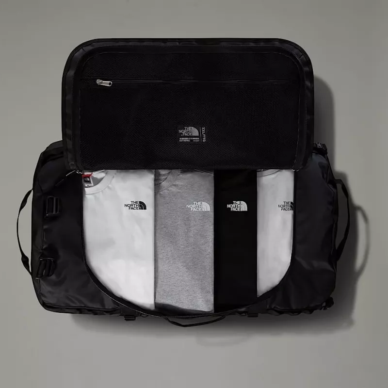 Base Camp Duffel Bag XXL-TNF Schwarz-tnf white-npf THE NORTH FACE