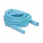 Kabelschlauch DeLOCK 20879 Blau Polyester 2,6 cm Durchmesser
