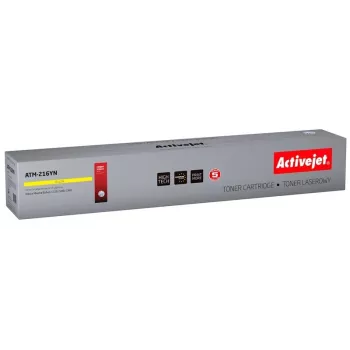Activejet ATM-216YN Toner (Ersatz für Konica Minolta TN216Y; Supreme; 26000 Seiten; Gelb)