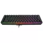 Deltaco Gaming-Tastatur DK240 mini 60% USB, RGB schwarz