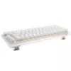 Ducky One 3 Aura White SF Tastatur Gaming USB QWERTY US International