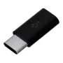 Savio AK-31 / B Kabel-Interface-/Gender-Adapter Micro USB USB 3.1 Typ C Schwarz