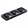 Jonsbo ZA-360 Lüfter mit Reverse-Blade-Design, 360 mm, PWM, ARGB, schwarz