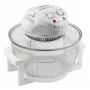 Halogenofen ESPERANZA EKO003 — 12 L, 1400 W, max. 250 °C, weiß