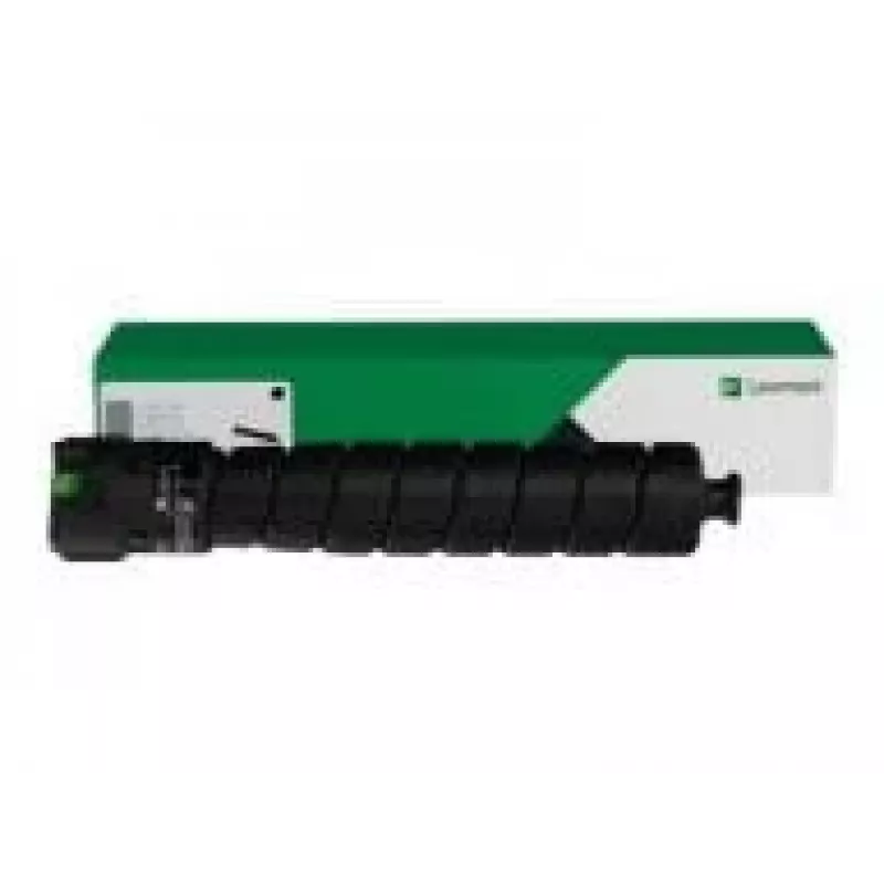 Toner Lexmark CX942 943 944 45000 Seiten Schwarz
