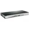 D-Link DXS-1210-10TS Managed L2/L3 10G Ethernet (100/1000/10000) 1U Schwarz, Silber