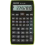 Taschenrechner SENCOR SEC 105 GN LCD 10-stellig tragbar Grundfunktionen grün