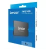 2,5-Zoll-SATA-III-SSD Lexar NQ100 1 TB – Lesegeschwindigkeit 550 MB/s, 6 Gbit/s Übertragung