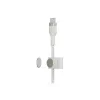 Belkin CAA011BT3MWH Lightning-Kabel 3 m Weiß