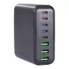 Wandladegerät Blitzwolf BW-S26 250W (schwarz)