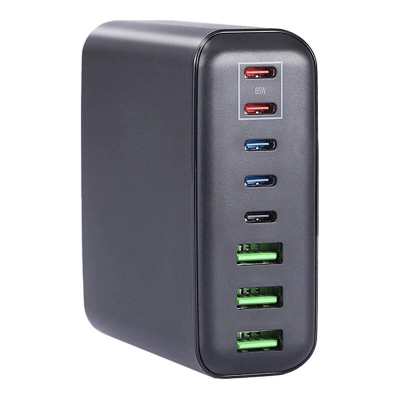 Wandladegerät Blitzwolf BW-S26 250W (schwarz)