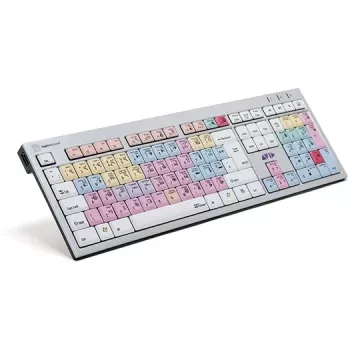 Logickeyboard Avid Pro Tools schlank Line - Tastatur