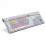 Logickeyboard Avid Pro Tools schlank Line - Tastatur