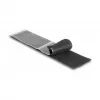 DeLOCK Heavy-Duty Klettband selbstklebend 25 m x 50 mm schwarz