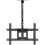TV-Halterung Deckenhalterung/32-80 Schwarz N1L-B Onkron