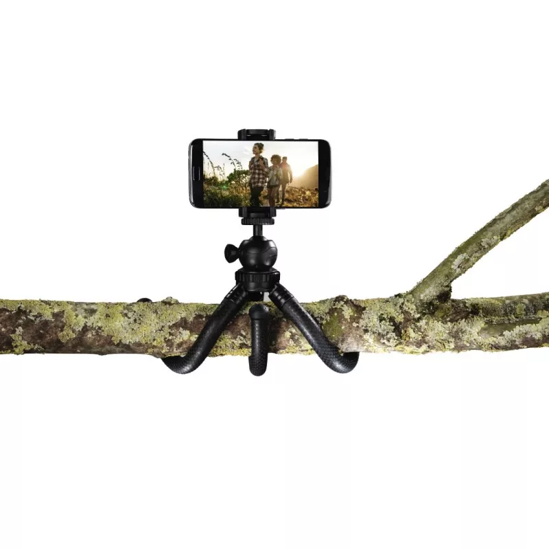 Hama FlexPro Stativ Smartphone/Action-Kamera 3 Bein(e) Schwarz