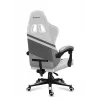 Gamingstuhl - Huzaro Force 4.4 Weiß Mesh