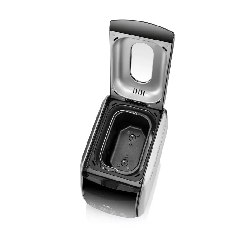 ETA | Brotbackautomat | Delicca II ETA714990030 | Leistung 850 W | Programme 12 | Display Ja | Schwarz/Edelstahl