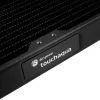 Radiator 240mm BitsPower Touchaqua Radiator Tarasque 240, schwarz, 240mm