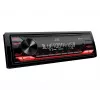 Autoradio JVC KDX-282BT 1-DIN mit Bluetooth 4.2, USB, CD, AUX, 8-Band-EQ, 50W/Kanal